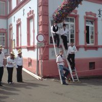 Kerb 2006 am alten Schulhaus