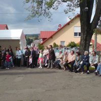 Kerb 2006 am alten Schulhaus