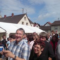 Kerb 2006 am alten Schulhaus