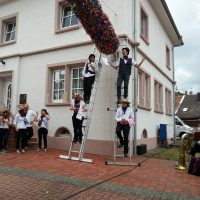 Kerb 2013 am Marktplatz