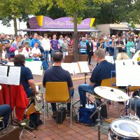Kerb 2013 am Marktplatz