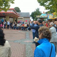Kerb 2012 am Marktplatz