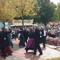 Kerb 2014 am Marktplatz