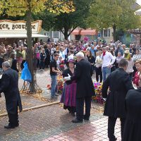 Kerb 2014 am Marktplatz