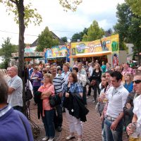 Kerb 2011 am Marktplatz