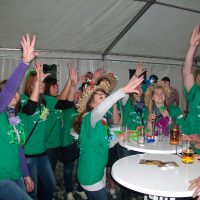 Kerb 2011 am Marktplatz