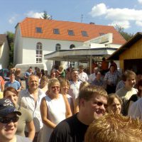 Kerb 2007 am alten Schulhaus