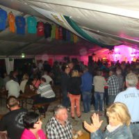 Kerb 2014 am Marktplatz