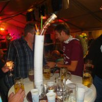 Kerb 2014 am Marktplatz