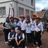 Kerb 2011 am Marktplatz