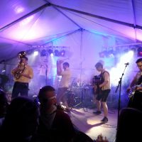 Kerb 2014 am Marktplatz