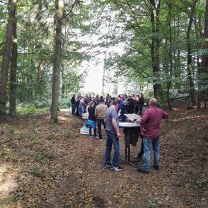 Weinwanderung 2015
