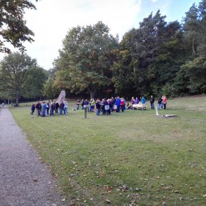 Weinwanderung 2015