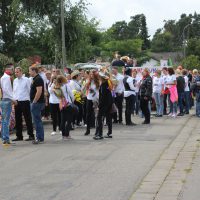 Kerb 2014 am Marktplatz