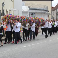 Kerb 2014 am Marktplatz