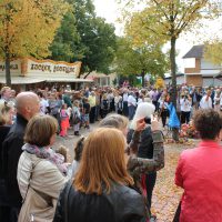 Kerb 2014 am Marktplatz