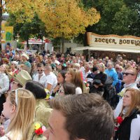Kerb 2014 am Marktplatz