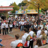 Kerb 2014 am Marktplatz