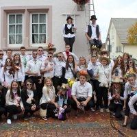 Kerb 2014 am Marktplatz