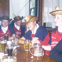 Kerb 2004 im Taubenschlag