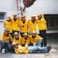 Kerb 2002 im Taubenschlag