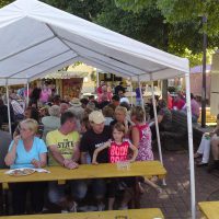 Kerb 2009 am Marktplatz