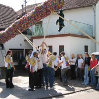 Kerb 2003 im Taubenschlag