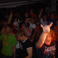 Kerb 2008 am alten Schulhaus