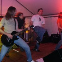 Kerb 2006 am alten Schulhaus