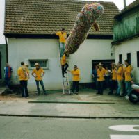 Kerb 2002 im Taubenschlag